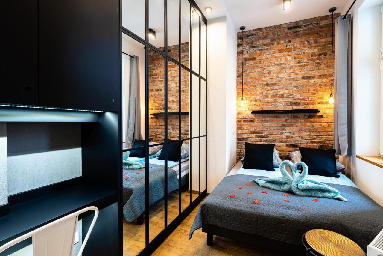 Large 75 M2 Apartment For 6 Guests Next To Wawel Castle Краків Екстер'єр фото