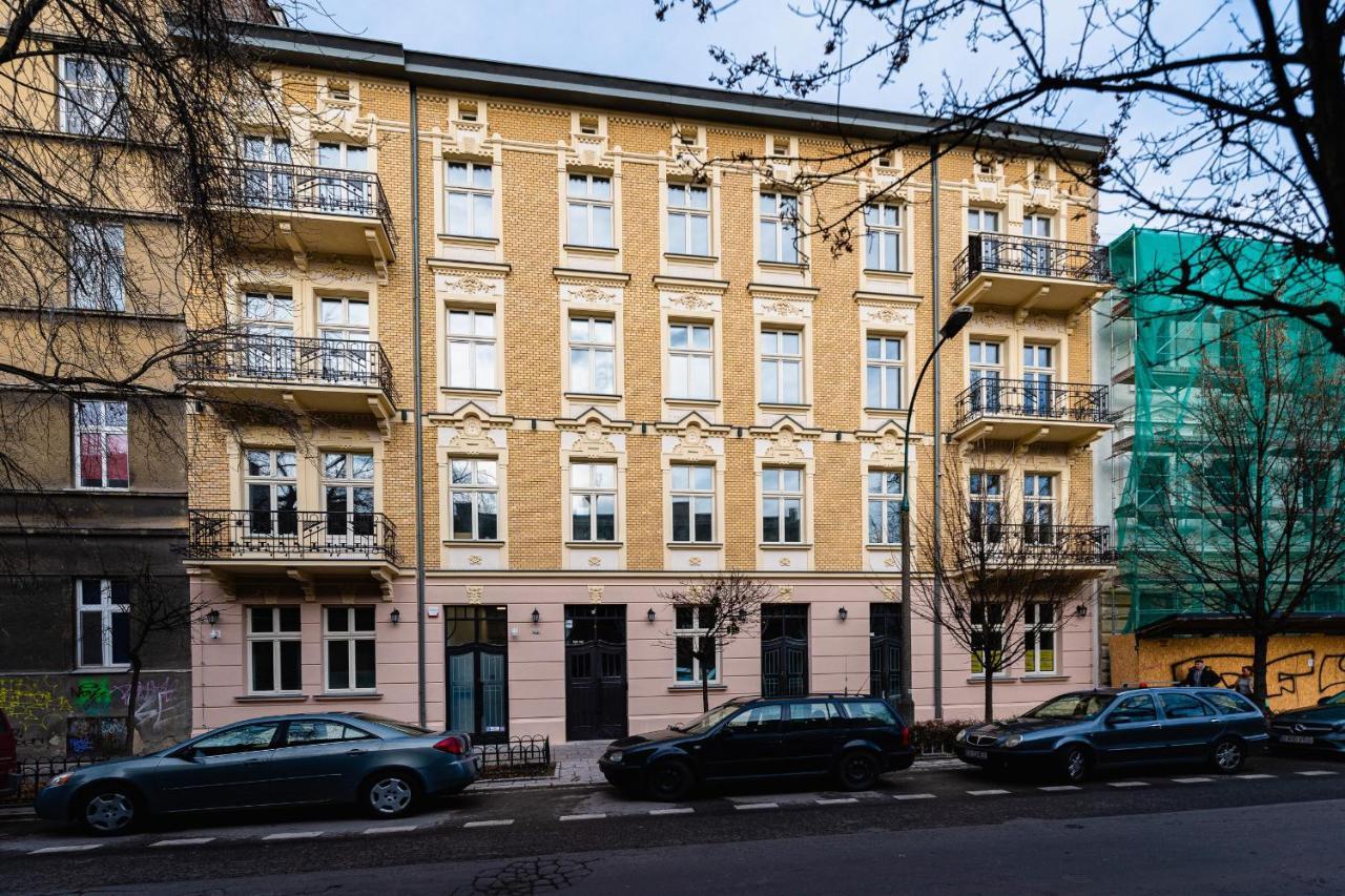 Large 75 M2 Apartment For 6 Guests Next To Wawel Castle Краків Екстер'єр фото